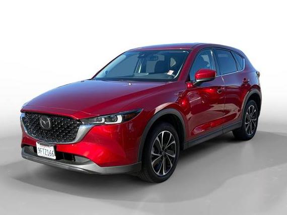 MAZDA CX-5 2023 JM3KFBDM9P0185912 image