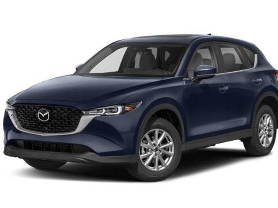MAZDA CX-5 2023 JM3KFBCM3P0158917 image
