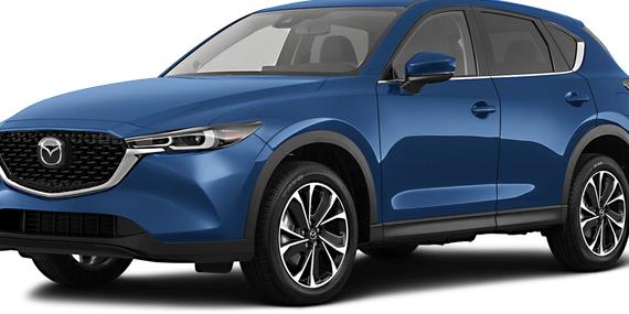 MAZDA CX-5 2023 JM3KFBCM6P0149709 image