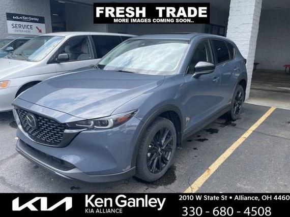 MAZDA CX-5 2023 JM3KFBCMXP0152130 image