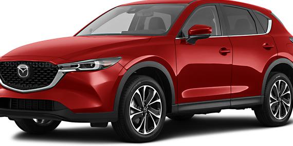 MAZDA CX-5 2023 JM3KFBAM6P0257203 image MAZDA CX-5 2023 JM3KFBAM6P0257203 image