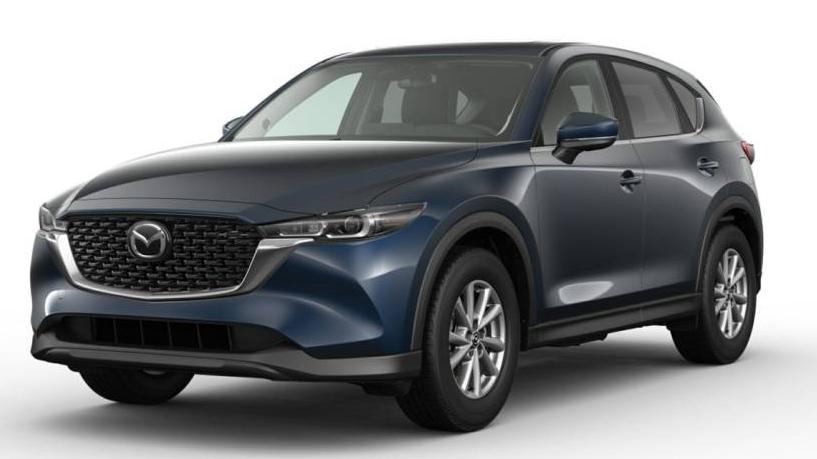 MAZDA CX-5 2023 JM3KFBCM5P0144582 image