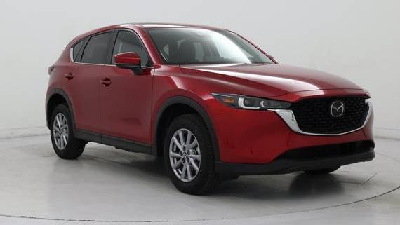 MAZDA CX-5 2023 JM3KFBCM4P0258332 image