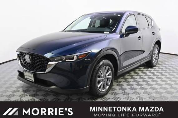 MAZDA CX-5 2023 JM3KFBCM0P0137152 image