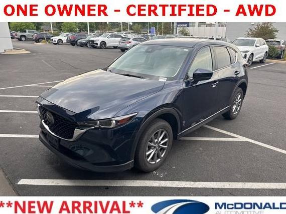MAZDA CX-5 2023 JM3KFBCM7P0189605 image