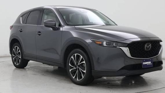 MAZDA CX-5 2023 JM3KFBEM0P0131977 image