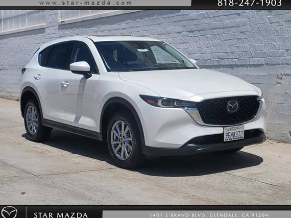 MAZDA CX-5 2023 JM3KFBCMXP0152466 image