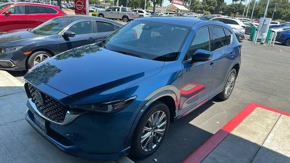 MAZDA CX-5 2023 JM3KFBXY9P0107631 image