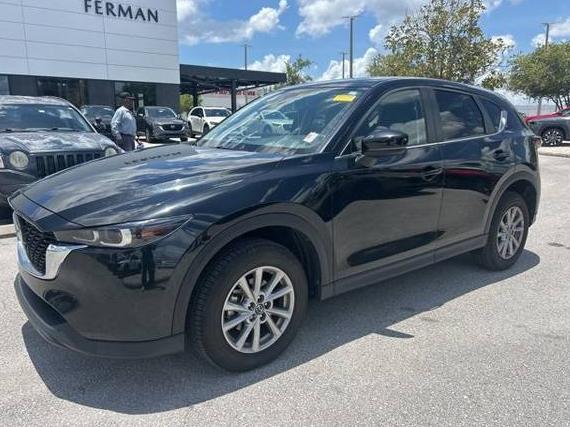 MAZDA CX-5 2023 JM3KFBCM2P0136973 image