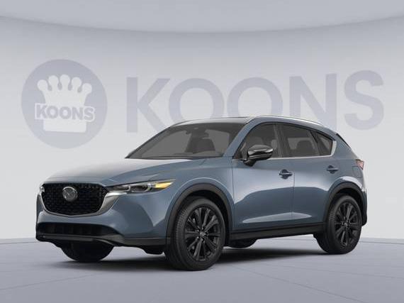 MAZDA CX-5 2023 JM3KFBCMXP0153262 image