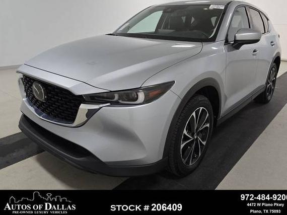 MAZDA CX-5 2023 JM3KFBDM8P0206409 image