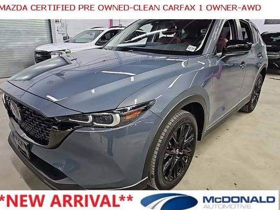 MAZDA CX-5 2023 JM3KFBCM9P0123900 image