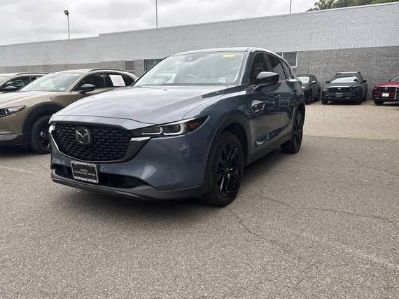 MAZDA CX-5 2023 JM3KFBCM8P0136329 image