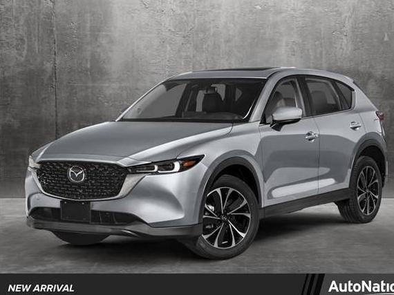 MAZDA CX-5 2023 JM3KFBDMXP0185921 image