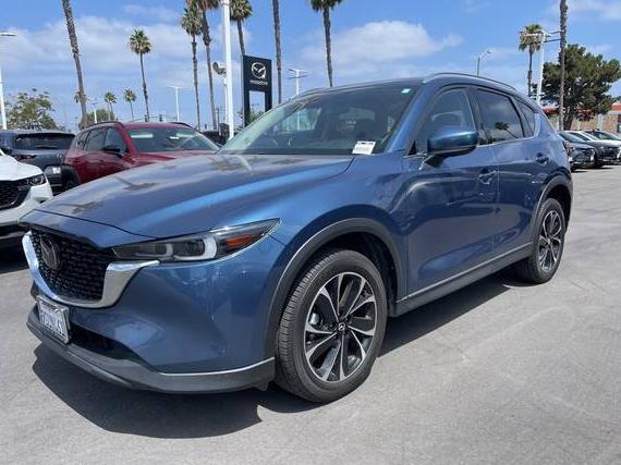 MAZDA CX-5 2023 JM3KFBEM1P0256714 image