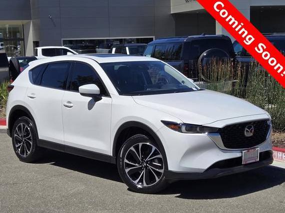 MAZDA CX-5 2023 JM3KFBEM0P0170584 image