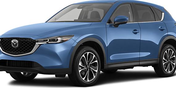 MAZDA CX-5 2023 JM3KFBBM7P0164365 image