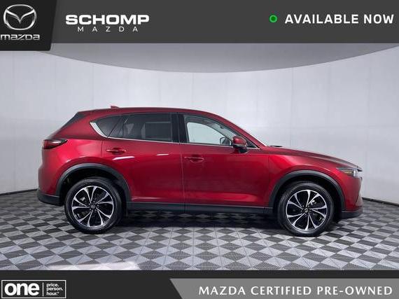 MAZDA CX-5 2023 JM3KFBDM5P0100449 image