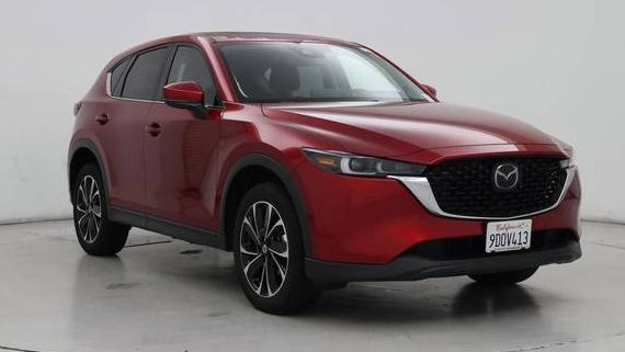 MAZDA CX-5 2023 JM3KFBDM3P0144286 image MAZDA CX-5 2023 JM3KFBDM3P0144286 image