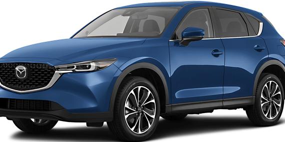 MAZDA CX-5 2023 JM3KFBEM4P0106743 image