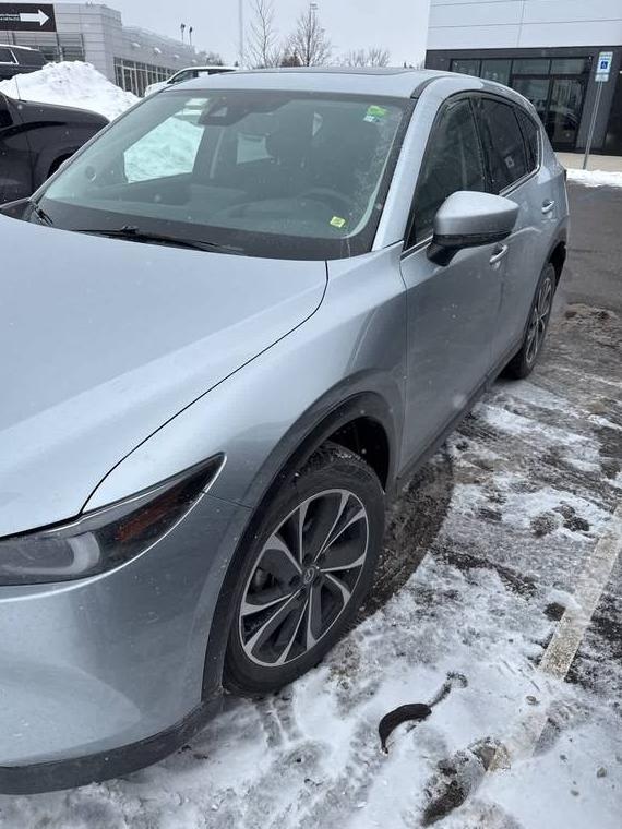 MAZDA CX-5 2023 JM3KFBEM5P0174131 image MAZDA CX-5 2023 JM3KFBEM5P0174131 image