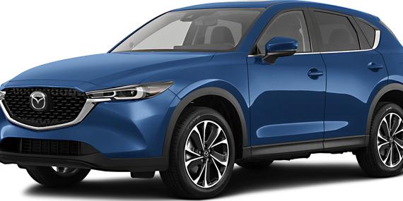 MAZDA CX-5 2023 JM3KFBCMXP0177125 image