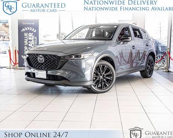 MAZDA CX-5 2023 JM3KFBCM6P0116337 image