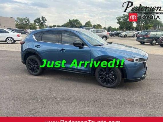 MAZDA CX-5 2023 JM3KFBAYXP0150349 image
