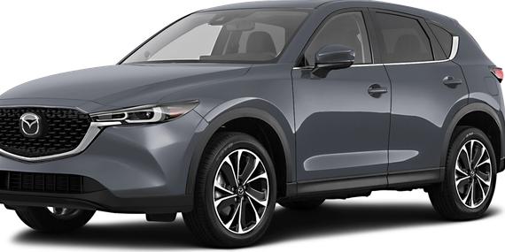 MAZDA CX-5 2023 JM3KFBBM8P0239543 image