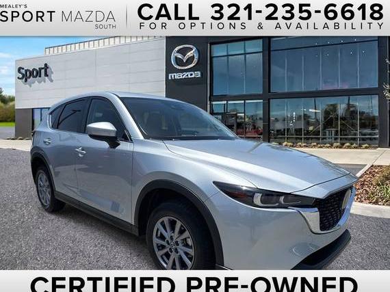 MAZDA CX-5 2023 JM3KFBBM8P0252406 image