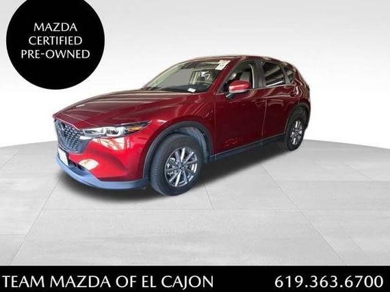 MAZDA CX-5 2023 JM3KFBBM7P0160364 image MAZDA CX-5 2023 JM3KFBBM7P0160364 image