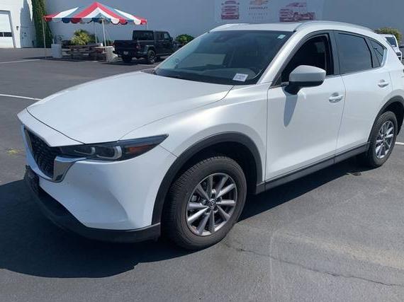 MAZDA CX-5 2023 JM3KFBCM3P0180903 image