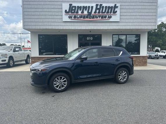 MAZDA CX-5 2023 JM3KFBBM3P0213836 image