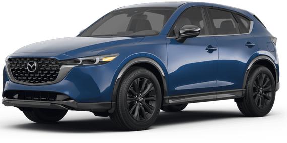 MAZDA CX-5 2023 JM3KFBAY4P0141517 image