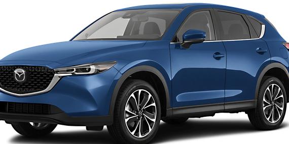 MAZDA CX-5 2023 JM3KFBEM8P0134187 image