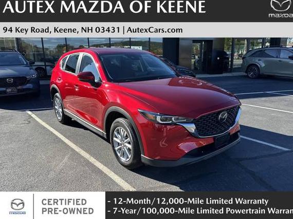 MAZDA CX-5 2023 JM3KFBAMXP0187379 image MAZDA CX-5 2023 JM3KFBAMXP0187379 image