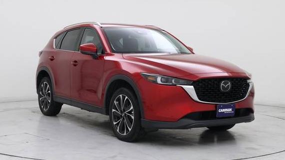 MAZDA CX-5 2023 JM3KFBDM0P0135867 image