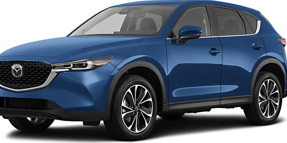 MAZDA CX-5 2023 JM3KFBDM0P0136095 image