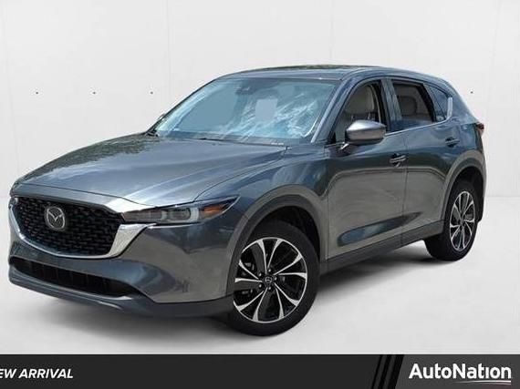 MAZDA CX-5 2023 JM3KFBDM7P0220933 image
