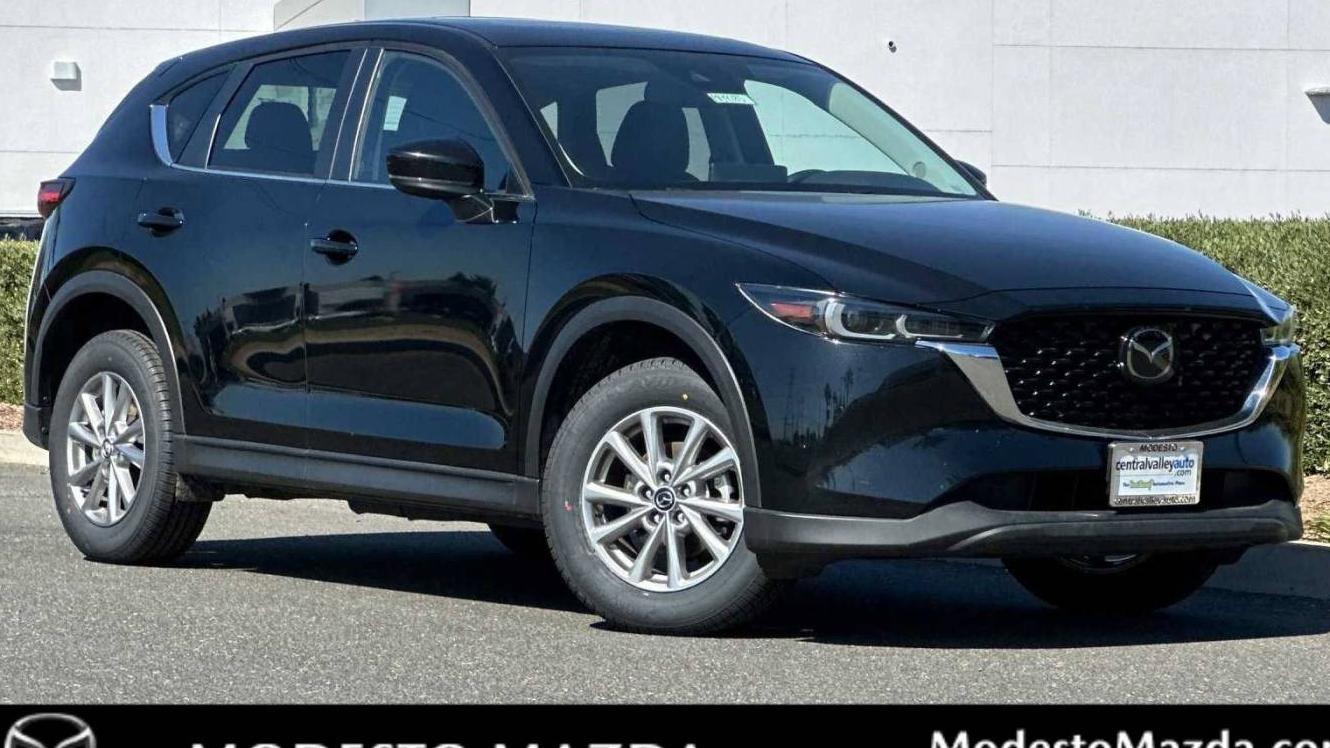 MAZDA CX-5 2023 JM3KFBCM0P0202372 image