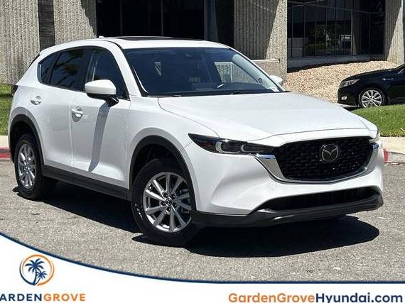 MAZDA CX-5 2023 JM3KFBCM0P0197433 image
