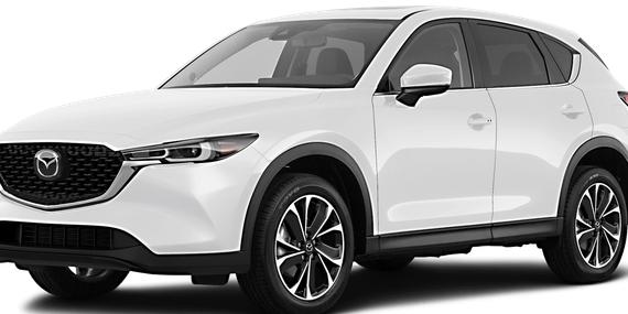 MAZDA CX-5 2023 JM3KFBAM1P0137115 image