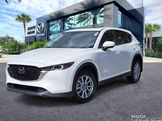 MAZDA CX-5 2023 JM3KFBCM4P0226075 image