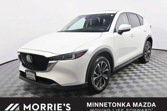 MAZDA CX-5 2023 JM3KFBEM0P0200683 image