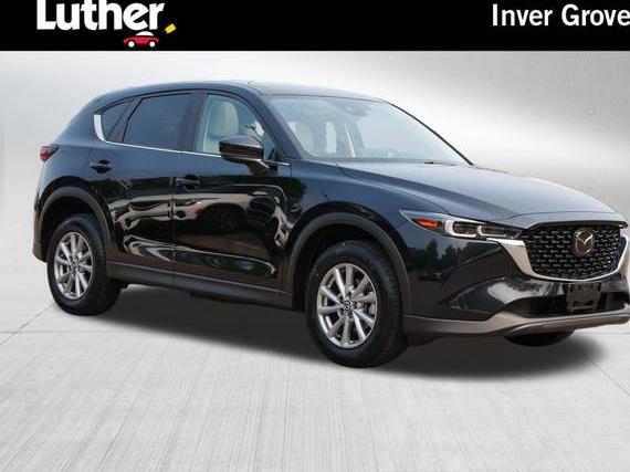 MAZDA CX-5 2023 JM3KFBCM6P0123319 image