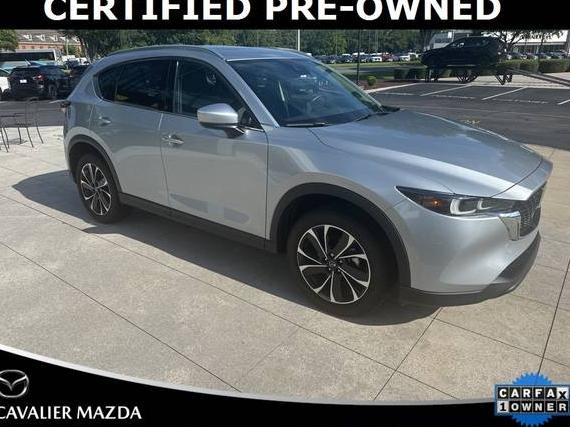 MAZDA CX-5 2023 JM3KFBDM6P0271114 image