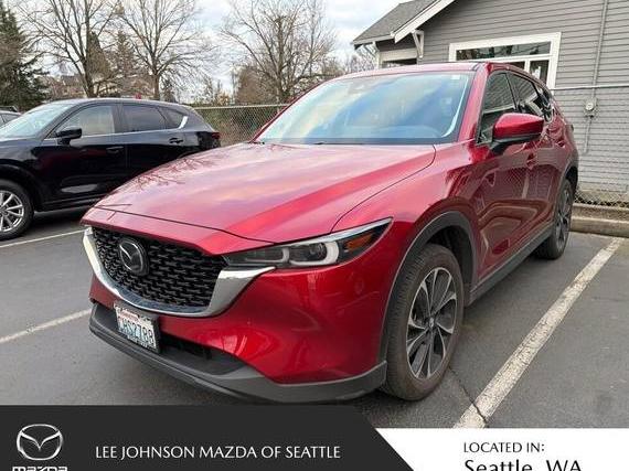 MAZDA CX-5 2023 JM3KFBEM3P0271103 image MAZDA CX-5 2023 JM3KFBEM3P0271103 image