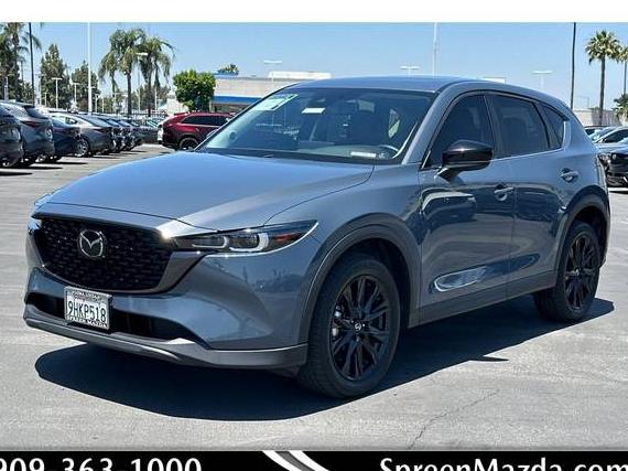 MAZDA CX-5 2023 JM3KFBCM5P0277990 image
