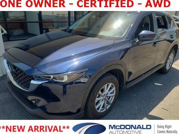 MAZDA CX-5 2023 JM3KFBCM9P0131849 image