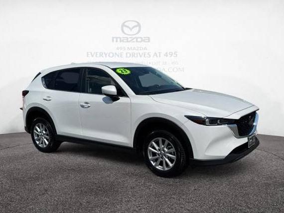 MAZDA CX-5 2023 JM3KFBBM5P0206631 image